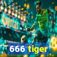 666 tiger